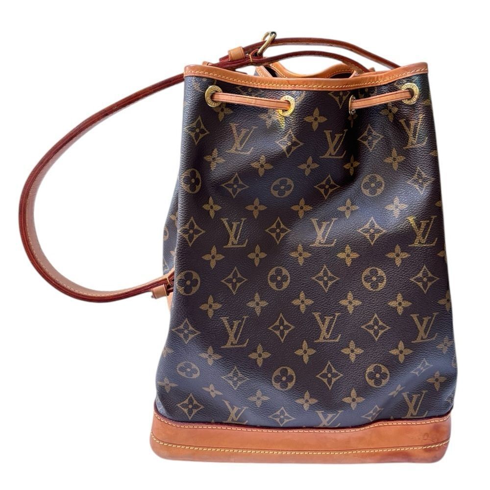 Louis Vuitton Noe Monogram Bucket Bag - Picture 11 of 14